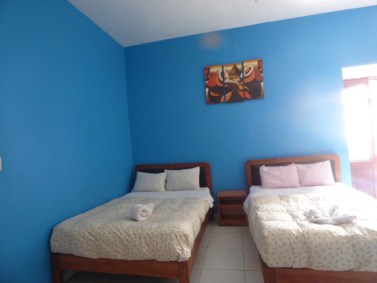 Hostel The Grassshopper Plaza De Armas Cuzco Exteriér fotografie