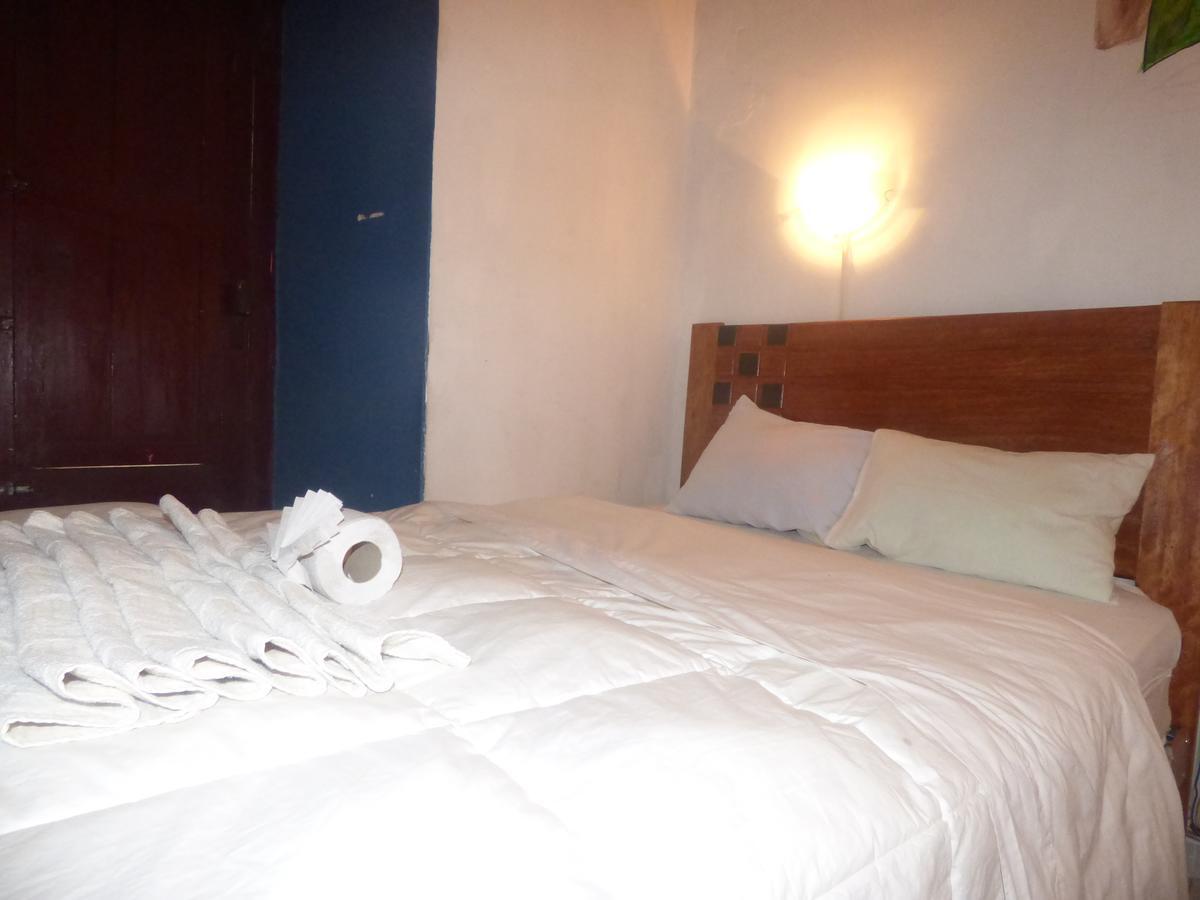 Hostel The Grassshopper Plaza De Armas Cuzco Exteriér fotografie