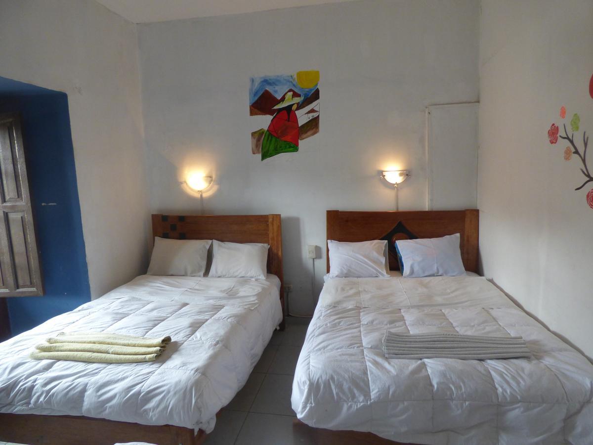 Hostel The Grassshopper Plaza De Armas Cuzco Exteriér fotografie