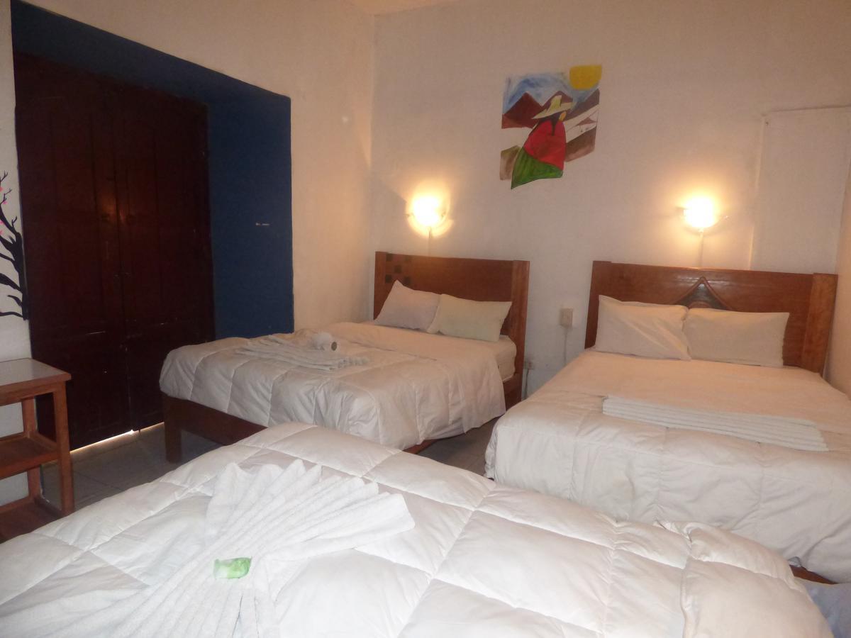 Hostel The Grassshopper Plaza De Armas Cuzco Exteriér fotografie