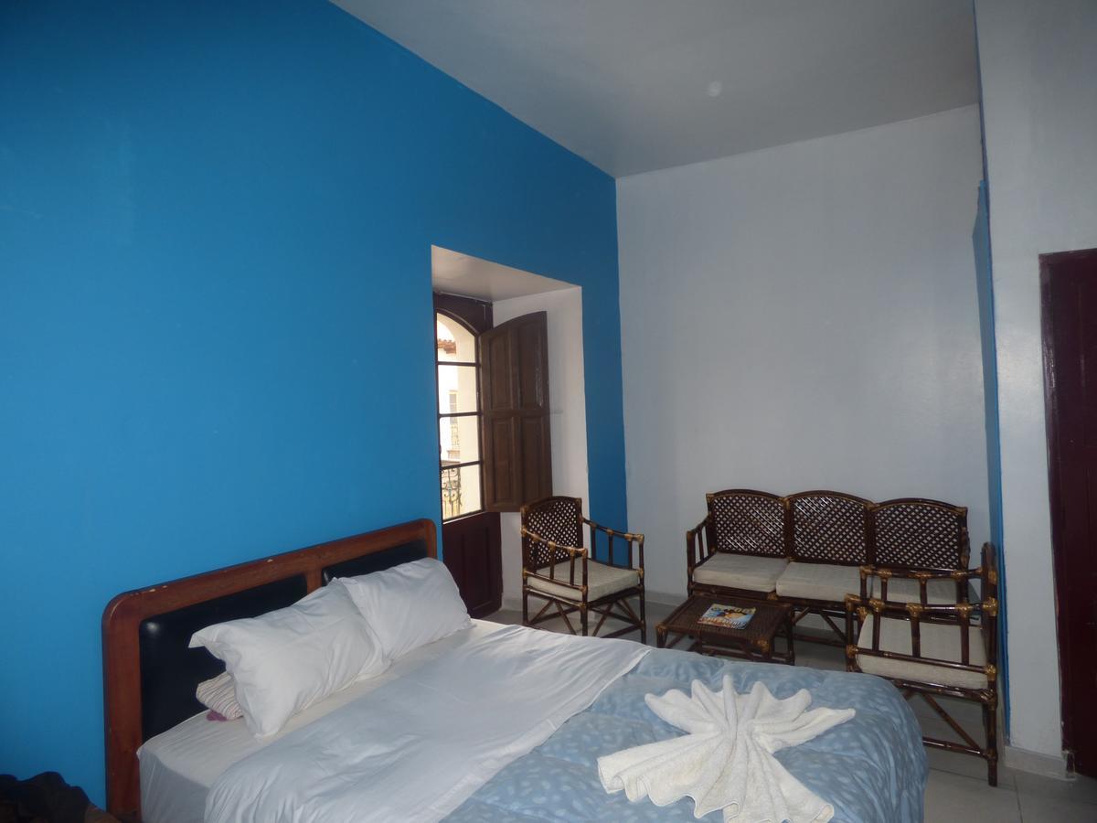 Hostel The Grassshopper Plaza De Armas Cuzco Exteriér fotografie